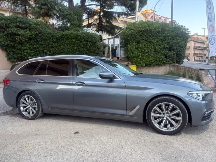 BMW 530