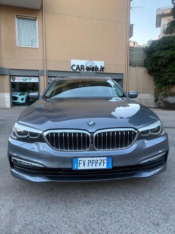 BMW 530