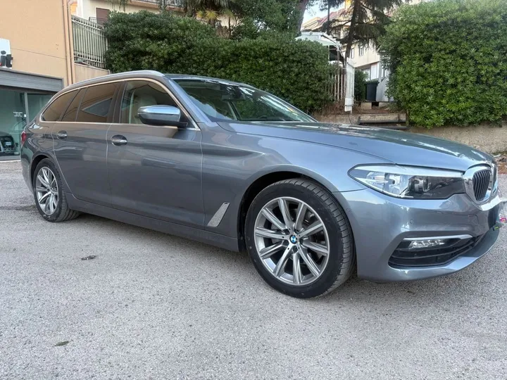 BMW 530