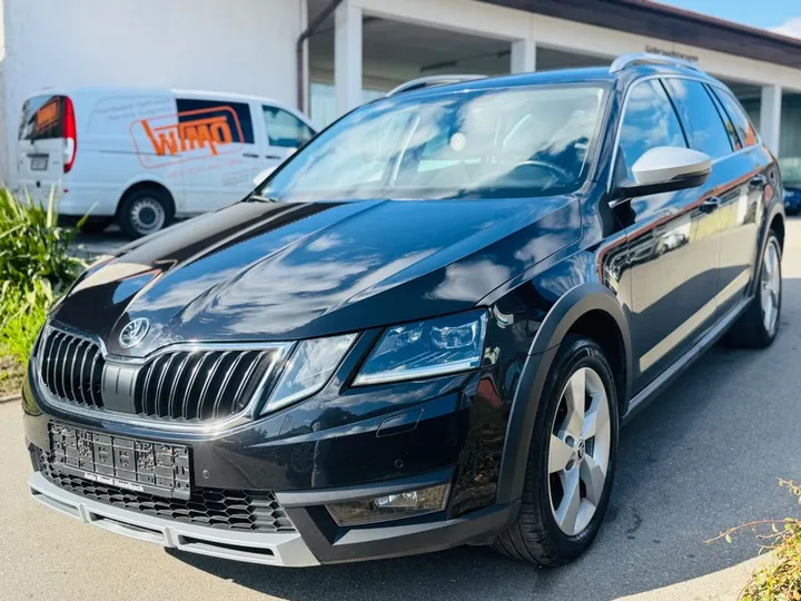 Škoda Octavia