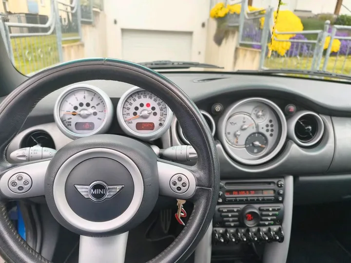 MINI Cooper S Cabrio