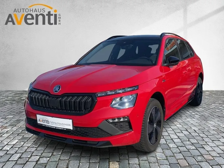 Škoda Kamiq