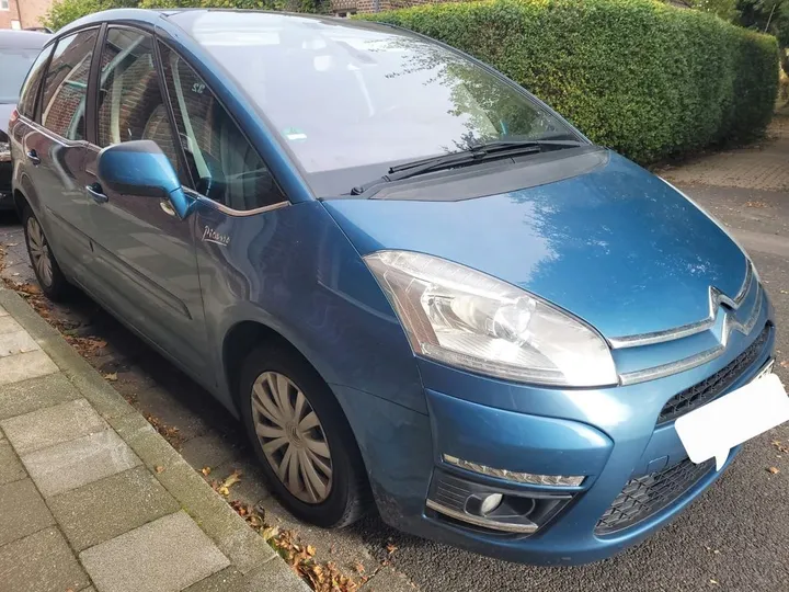 Citroën C4 Picasso