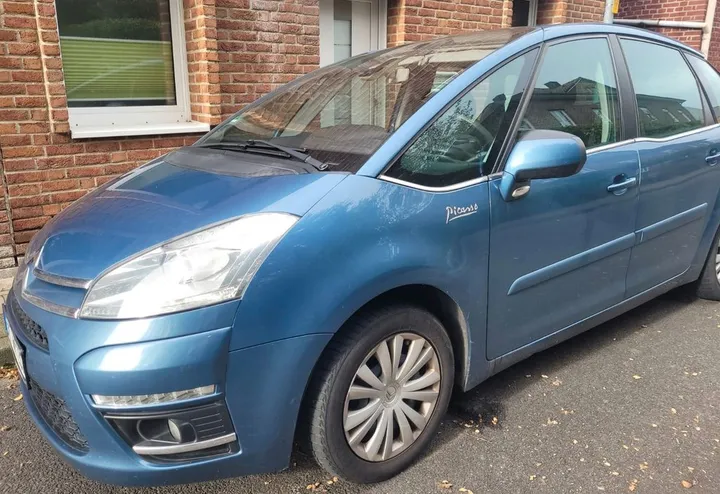 Citroën C4 Picasso