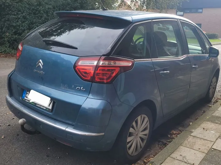 Citroën C4 Picasso