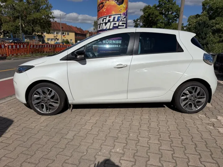 Renault ZOE