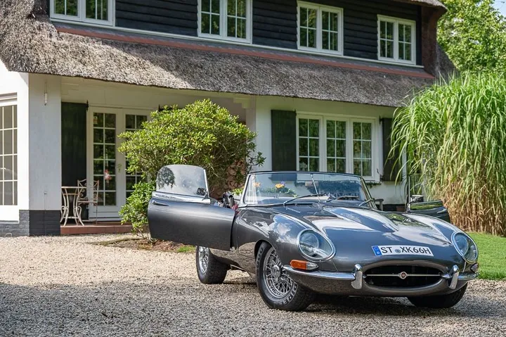 Jaguar E-Type