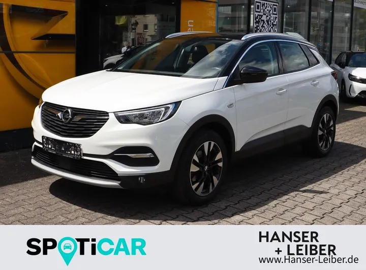 Opel Grandland (X)