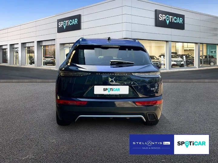 DS Automobiles DS7 (Crossback)