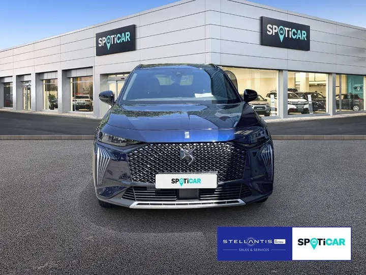 DS Automobiles DS7 (Crossback)