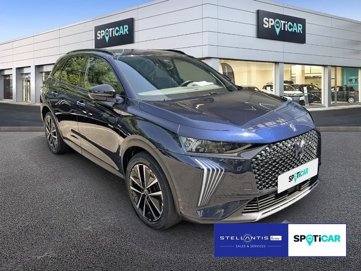 DS Automobiles DS7 (Crossback)