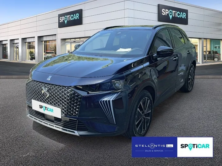 DS Automobiles DS7 (Crossback)
