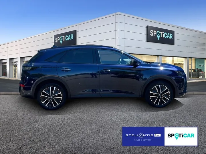 DS Automobiles DS7 (Crossback)