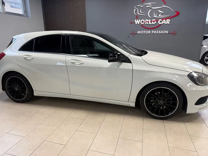 Mercedes-Benz A 200