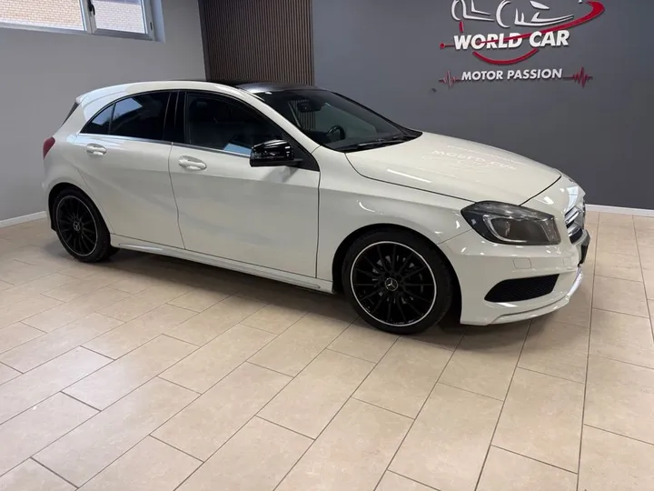 Mercedes-Benz A 200