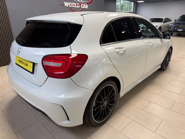 Mercedes-Benz A 200
