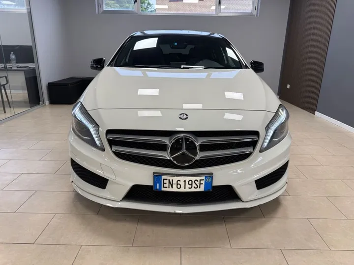Mercedes-Benz A 200