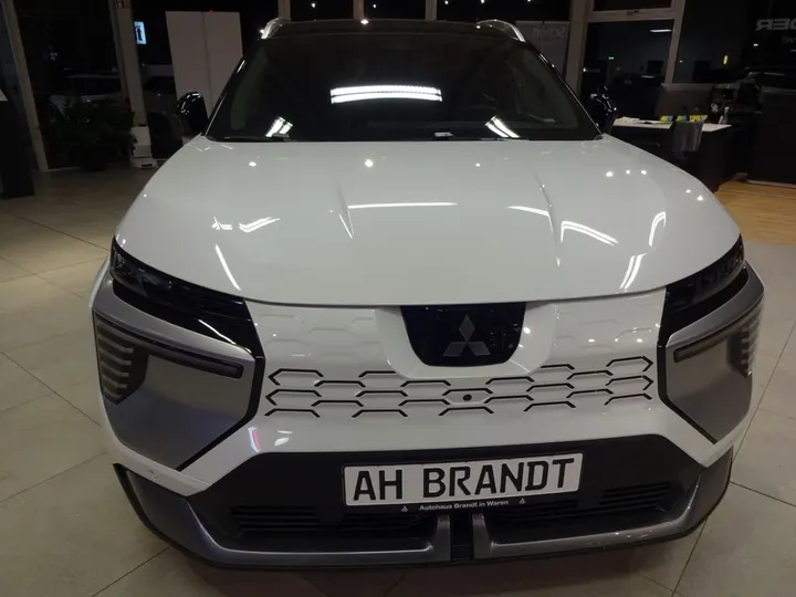 Mitsubishi Eclipse Cross