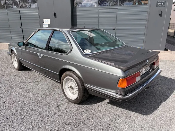 BMW 635