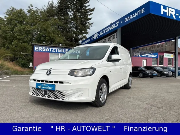 Volkswagen Caddy Maxi