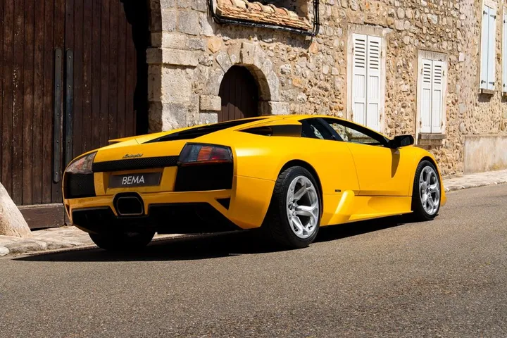 Lamborghini Murciélago