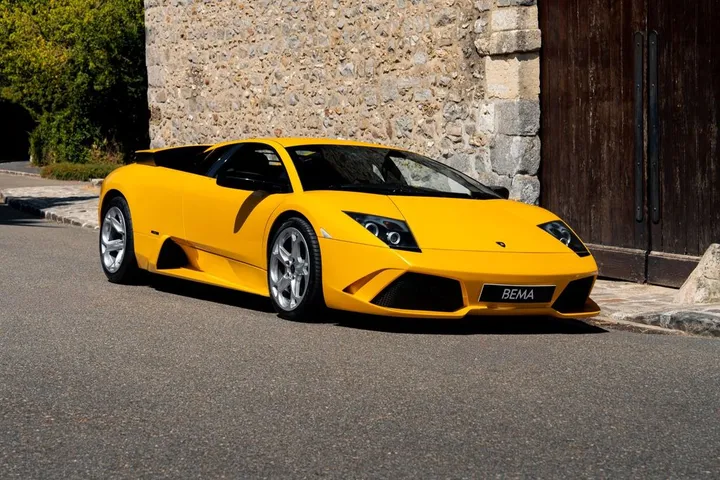 Lamborghini Murciélago
