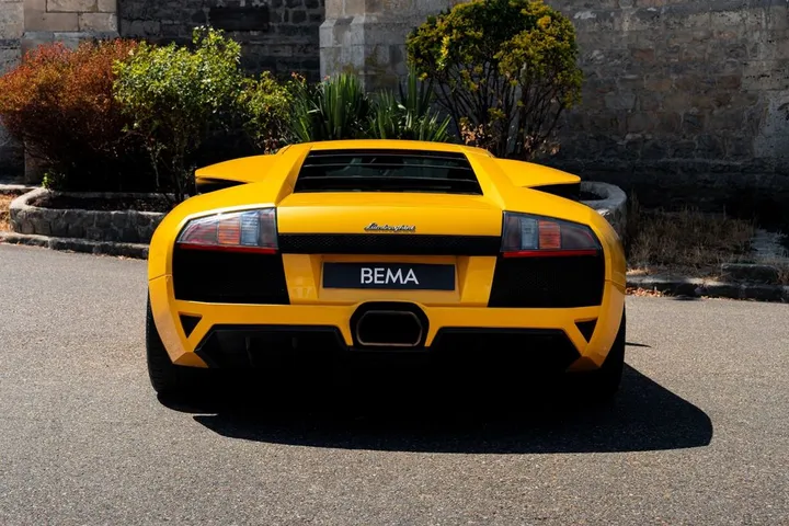 Lamborghini Murciélago