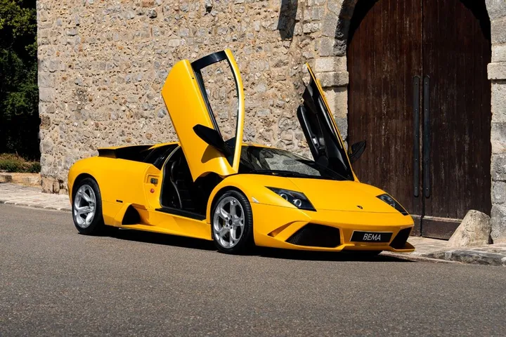 Lamborghini Murciélago