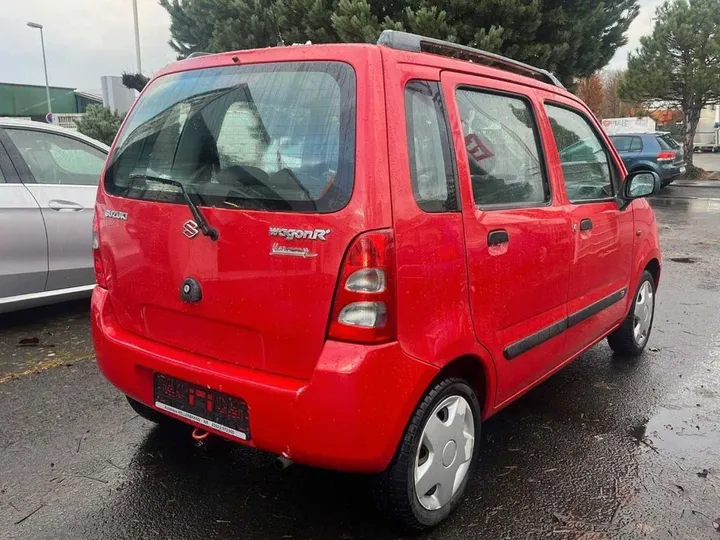 Suzuki Wagon R+