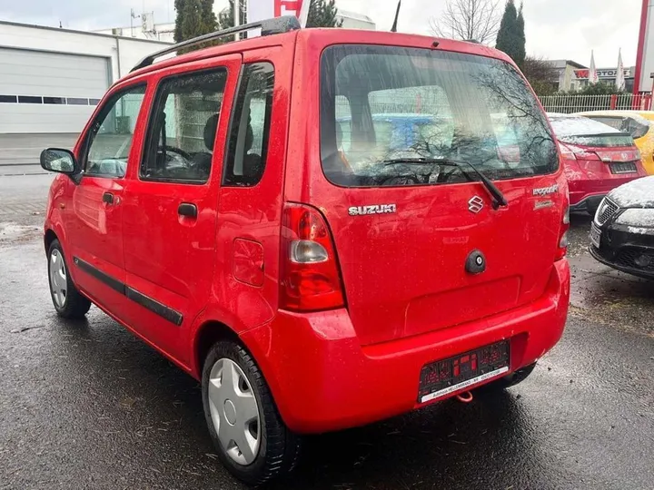 Suzuki Wagon R+