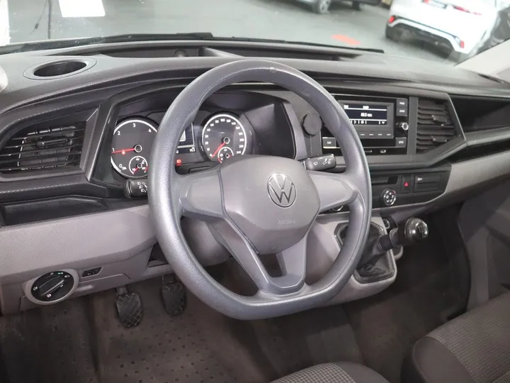 Volkswagen T6 Transporter