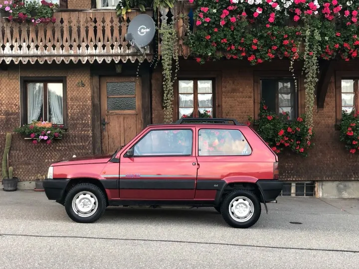 Fiat Panda