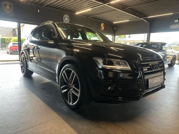 Audi SQ5