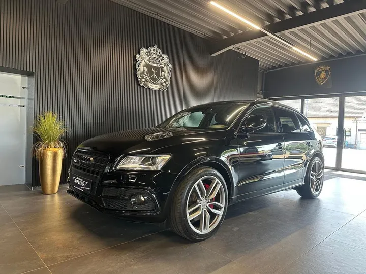 Audi SQ5