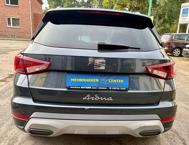 Seat Arona