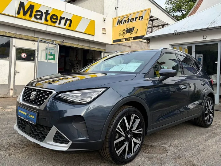 Seat Arona