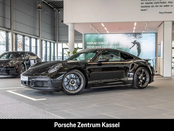 Porsche 992