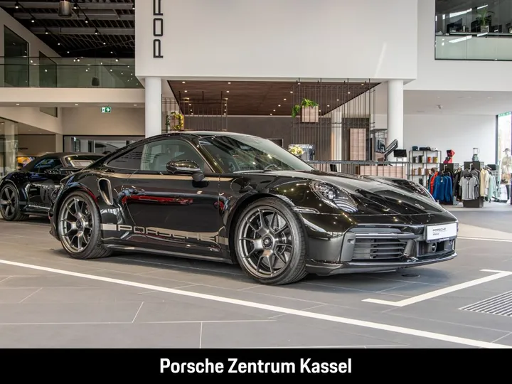 Porsche 992