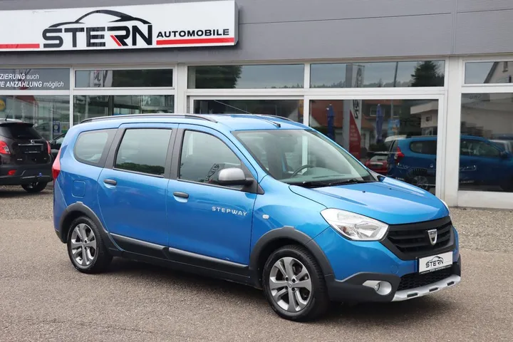 Dacia Lodgy