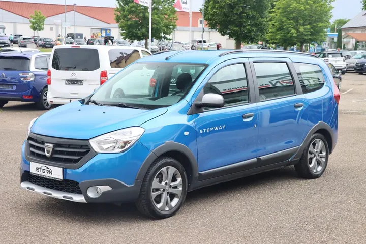Dacia Lodgy