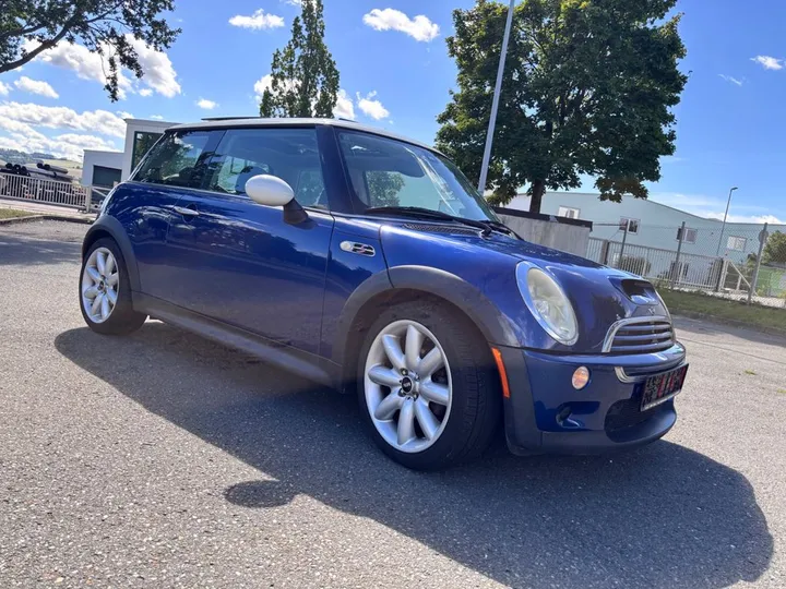 MINI Cooper S