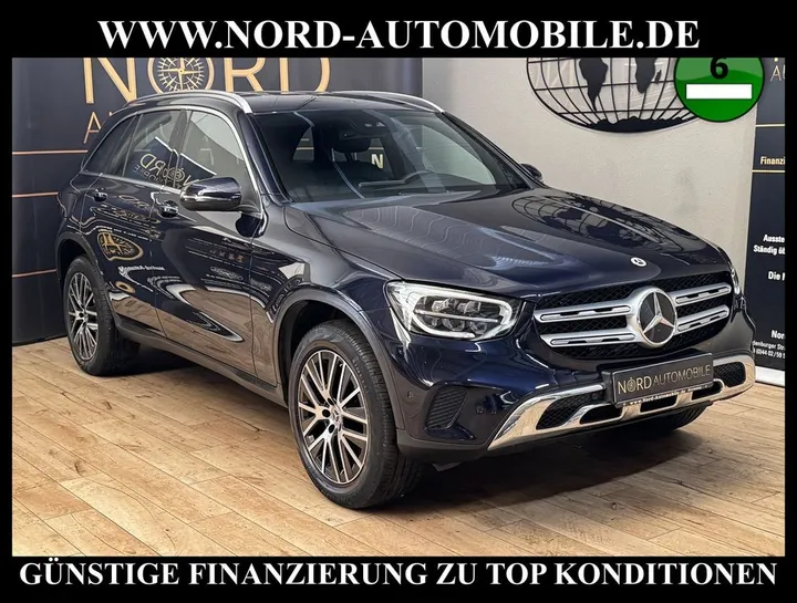 Mercedes-Benz GLC 200