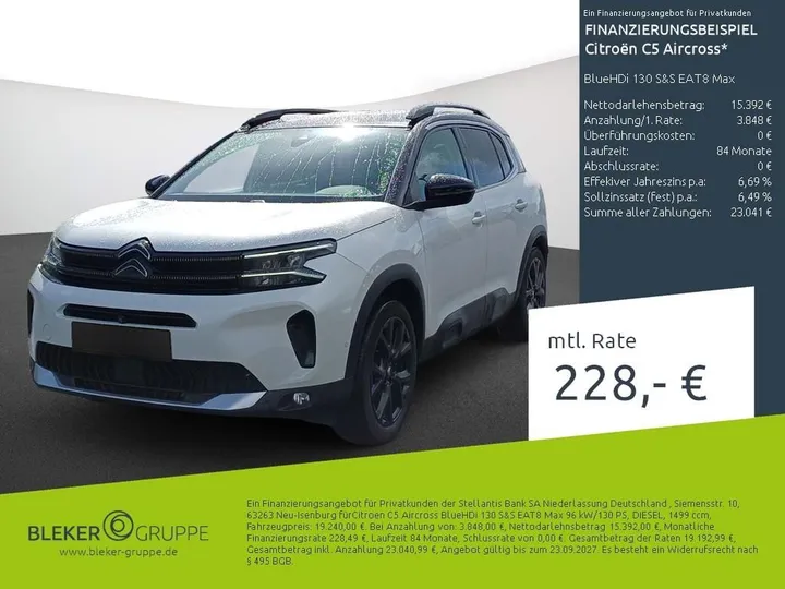 Citroën C5 Aircross
