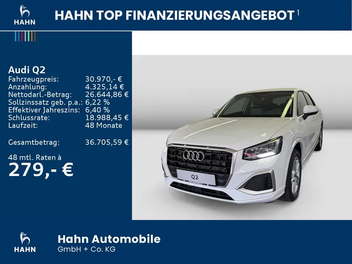 Audi Q2