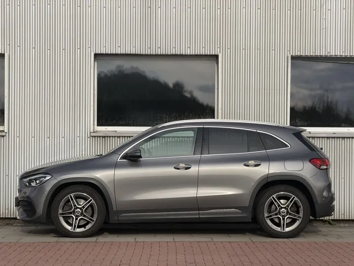 Mercedes-Benz GLA 250