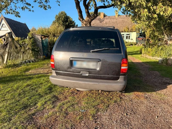Chrysler Grand Voyager
