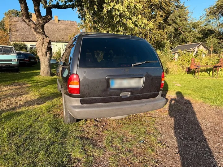 Chrysler Grand Voyager