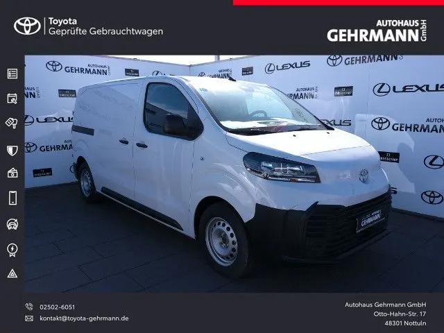 Toyota Proace Verso
