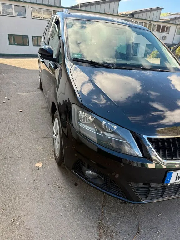 Seat Alhambra