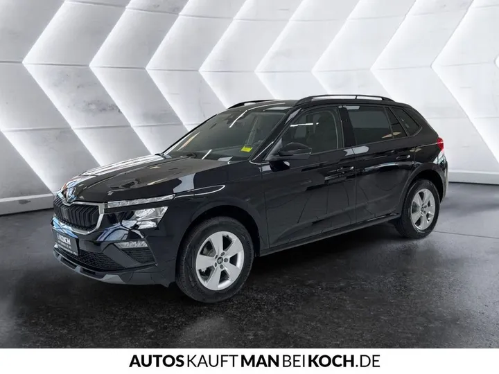 Škoda Kamiq